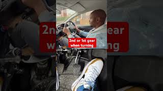 Which Gear Do You Use When Turning?