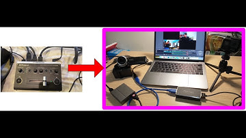 use multi FEBON hdmi capture to replace 2 CH hdmi mixer