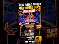 Free Fire Redeem Code Today 18 June 2026 | FIFA World Cup Squad Emot #redeecodefreefire #freefire