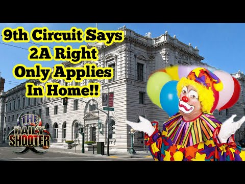 9th Circuit Denies Rights Outside Of Home? Huh?