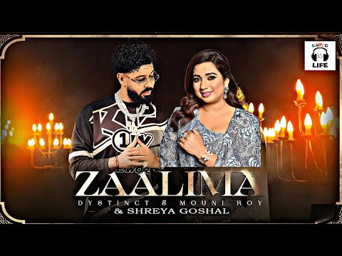 DYSTINCT - Zaalima (Official Music Video) 2024 | ديستانكت زاليما