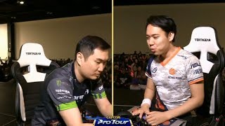 BBR FR18 SFV AE GRAND FINALS - PG INFILTRATION vs ECHO FOX TOKIDO