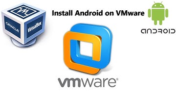 How To Install Android X86 9.0 Latest Version in VMware  Tutorial 2020