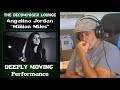 Old Composer Reaction to Angelina Jordan Million Miles
