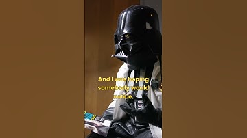 Doc Vader On Nurse Compliments