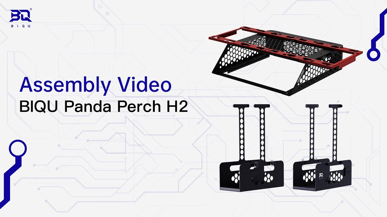 Panda Perch H2 - BIGTREETECH WIKI