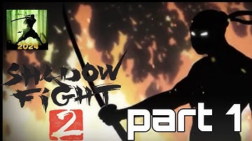 Shadow Fight 2 - Gameplay Walkthrough Part 1 - Act 1 (iOS, Android)