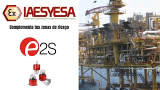 IAESYESA E2S D1xB2XH1#empresas #parati #viral #seguridad #seguridadindustrial #industrial #alarm