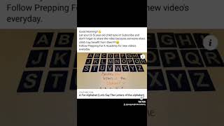 Learning Videos For Kids/ Kids Learning Video