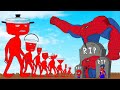 Long Slide Game With Cow Elephant Gorilla Hippopotamus Tiger 3d Animal Game Funny 3d Animals