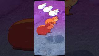chomp chomp #animation #guineapigs #cuteart #artprocess
