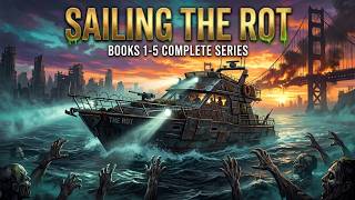 Post-Apocalyptic Survival Audiobooks: SAILING THE ROT | Full Length Audiobook