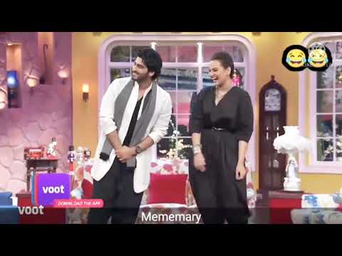 What happened when Sonakshi Sinha called Kapil Sharma brother