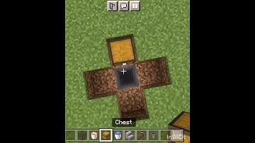 Stone generatior #minecraft#stone generator#tiktok