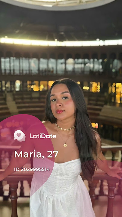 Meet Maria, ID 2029995514!❤️