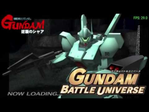 gundam battle universe menu translation gundam battle universe menu translation