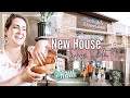 VLOG 3 | New House Shop With Me 2021 + Haul | Spend the Day With Me Vlog || Kyle & Amanda