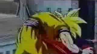 DBZ AMV: Whispers In The Dark