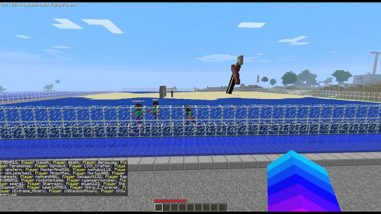 minecraft beta 1.7.3 server 2016 minecraft beta 1.7.3 server 2016