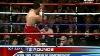 Jose Luis Castillo vs Joel Casamayor