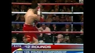 Jose Luis Castillo vs Joel Casamayor