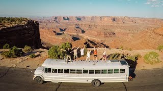 BUS SQUAD ADVENTURES! - GoPro Trip Day 3