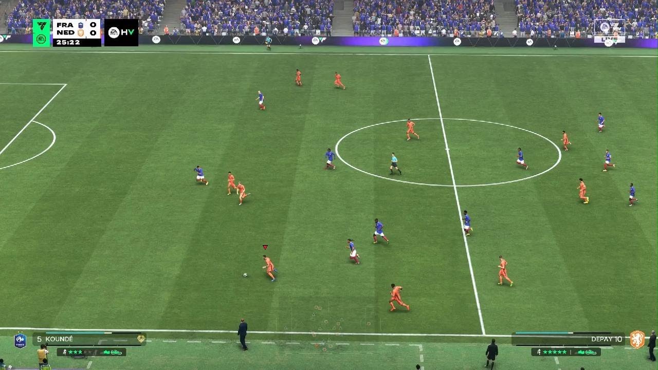 Frankrijk vs Nederland FIFA world cup 2026 Argentinië 2de wedstrijd