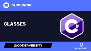 Creating Classes in C | .NET Tutorial