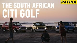 The South African Citi Golf / PATINA