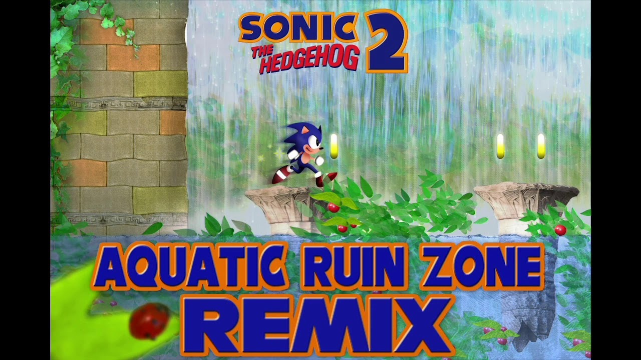 Sonic 2 Heroes Aquatic Ruin Zone Remix YouTube