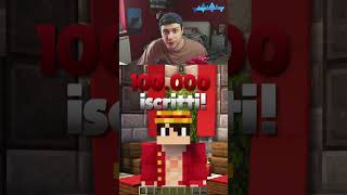 La scala più lenta di Minecraft! #shorts #minecraft