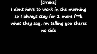 Drake feat Rick Ross Free Spirit lyrics