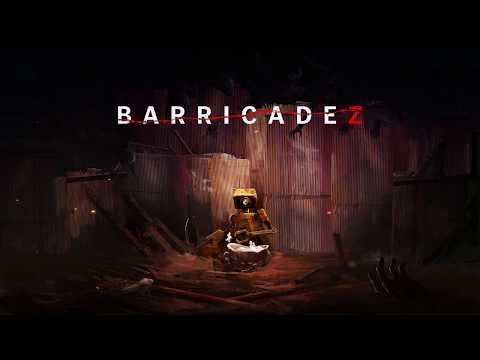 BARRICADEZ - Official Trailer