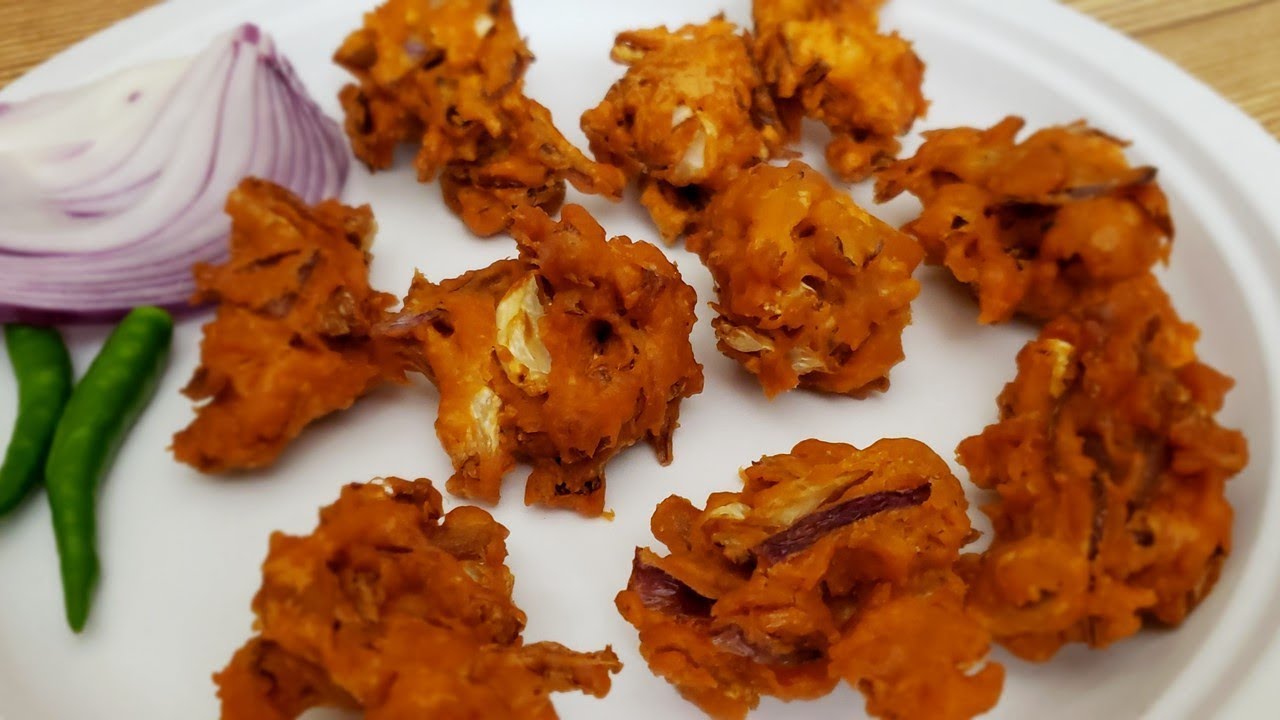 Cabbage Pakoda in Tamil | Muttaikose pakoda | Evening Snacks Recipe | Sachu Samayal