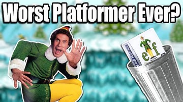 Is Elf The Worst Platformer Ever Made?