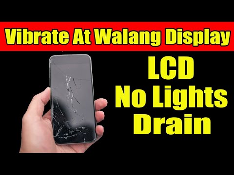 Video: Paano ko isasara ang vibrate sa aking LG Stylo 2?