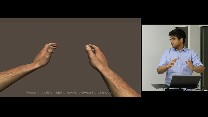 Futuristic User Interactions: An Introduction to L...