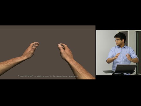 Futuristic User Interactions: An Introduction to Leap Motion by Armaghan Behlum and Tomas Reimers