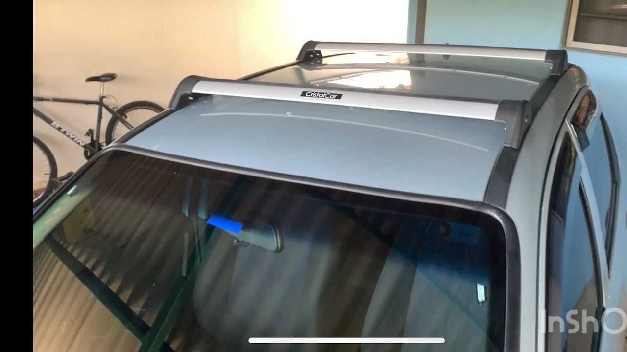 Bagageiro Chevrolet Celta 2 E 4 Portas 2000 Até 2015