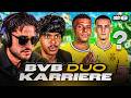 SEBO & CURRY’S NEUE HERAUSFORDERUNG BEIM BVB + TOP TRANSFERS🔥DUO KARRIERE MIT WILLY & DORTMUND #6🐝