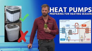 Heat Pumps  Preparing for Heating Season Part 2