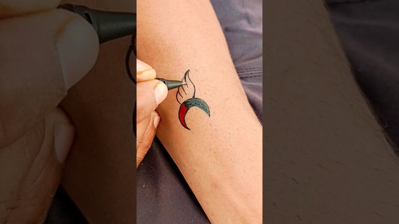 Amazing 😱 Mom simple tattoo ideas 