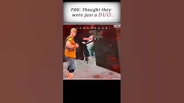 POV: Revenge on a Duo Backfired 🙂 #codm #callofdutymobile #viral #codmbr #Alcatraz #funny #memes
