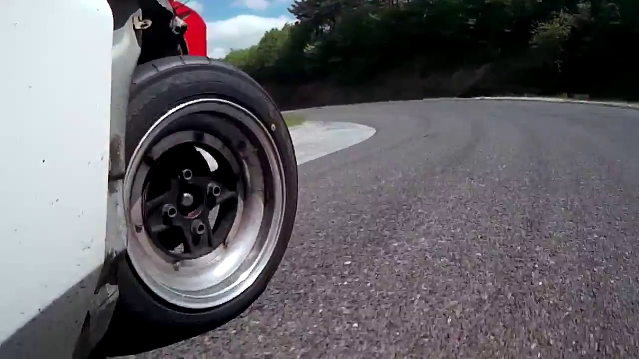 Ebisu Circuit East Course Drift AE86