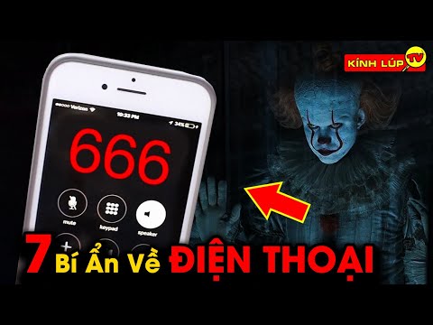 🔥 8 Bí Ẩn Ly Kỳ và Thú Vị Về Điện Thoại Dùng 10 Năm Chưa Chắc Đã Biết | Kính Lúp TV