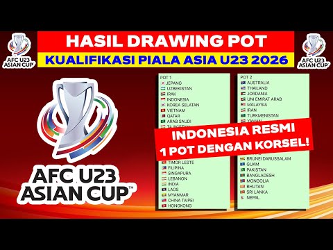 RESMI! INDONESIA 1