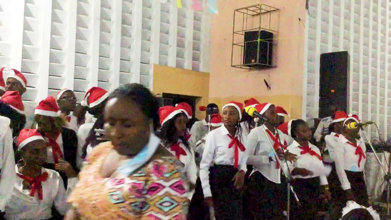 Noel Elongo na B Anzelu, Noel Gloria Par la Chorale Mwinda de Saint Augustin de Lemba