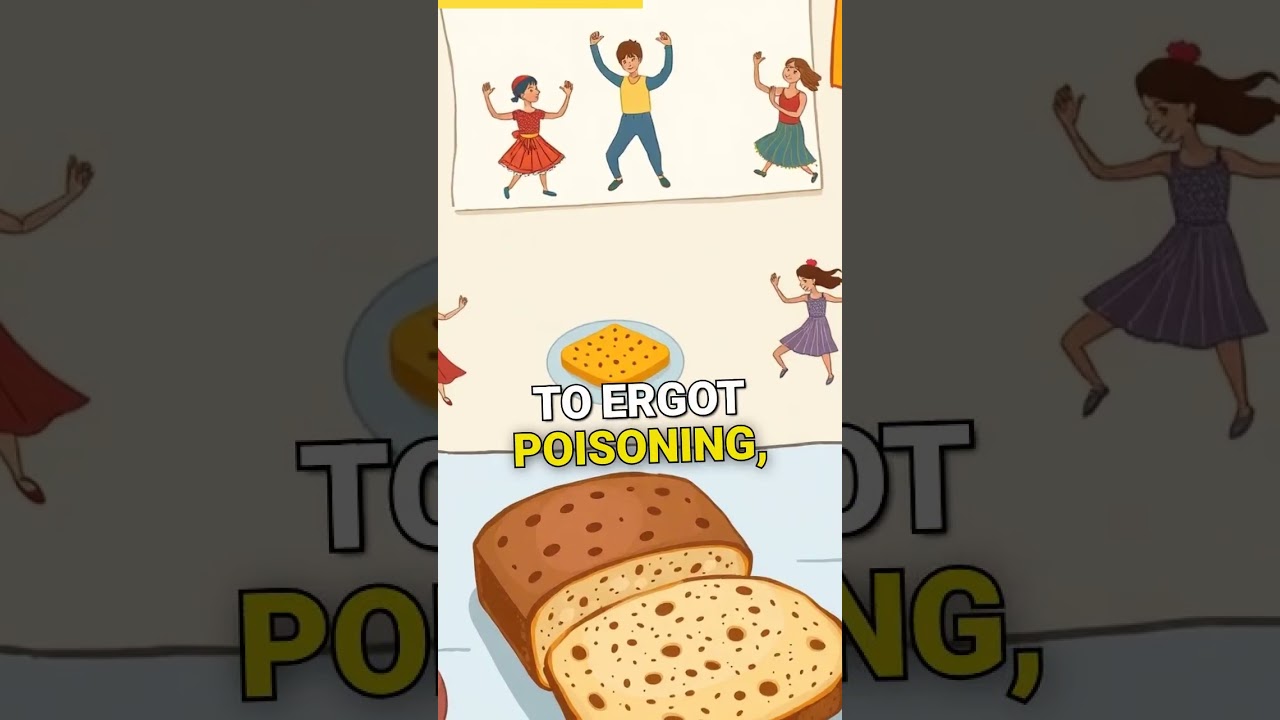 Dancing Mania: The Medieval Flash Mob That Took Europe by Storm!