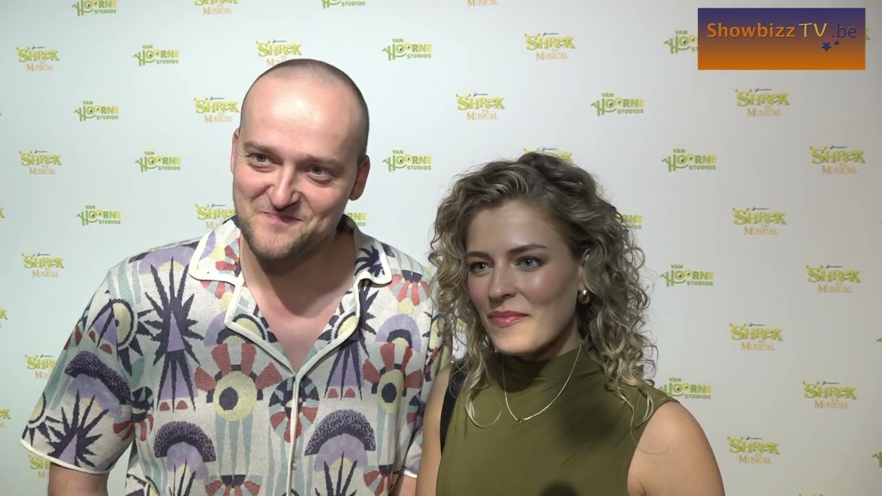 Julia Boschman en Louis Thyssen: 