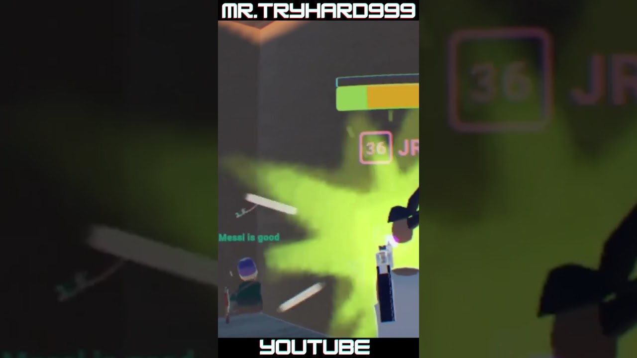 Mira Tryhard In Rec Room PvP #71 en YouTube Mira Tryhard In Rec Room PvP #71 en YouTube